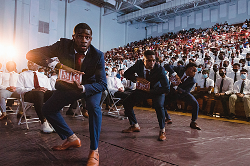 "A Candle in the Dark" Gala image